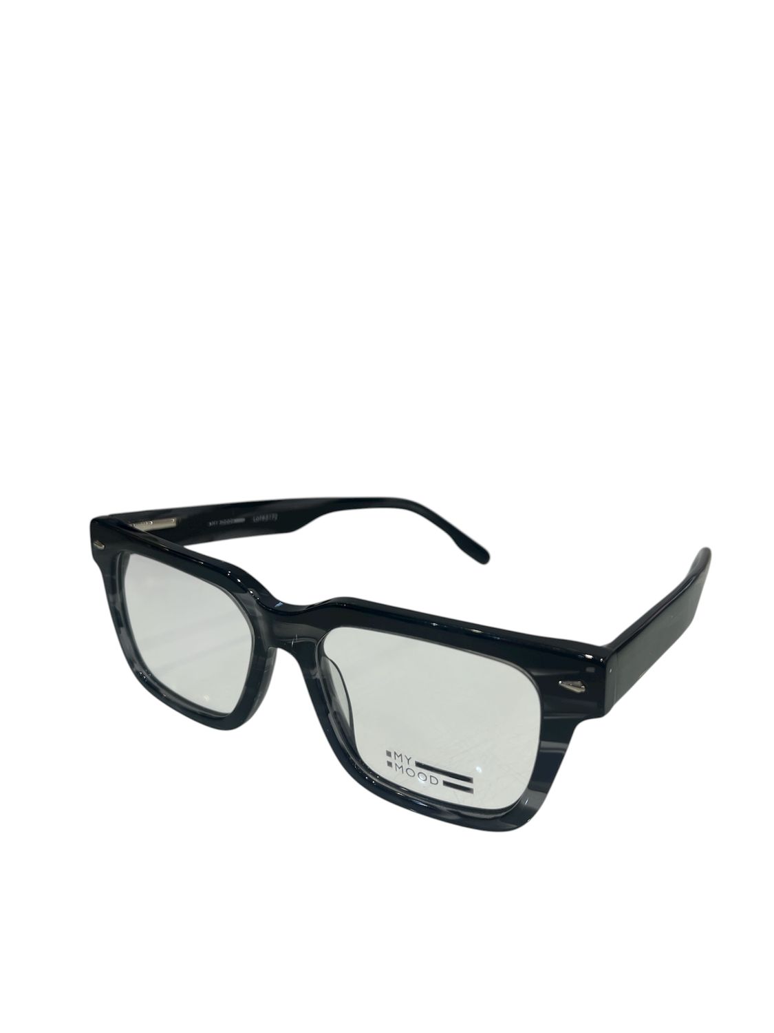 Occhiale da vista My Mood tartarugato nero