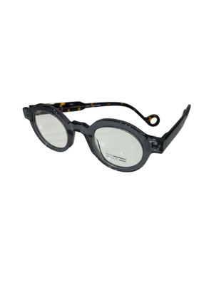 Occhiale da vista My Mood grigio trasparente asta havana