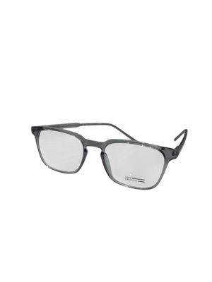 Occhiale da vista unisex My Mood grigio lucido trasparente