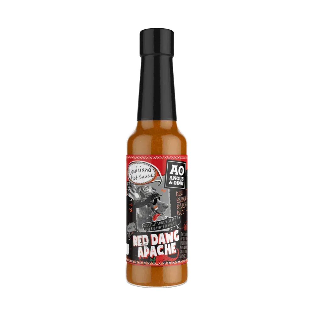 Red Dawg Apache 150ML