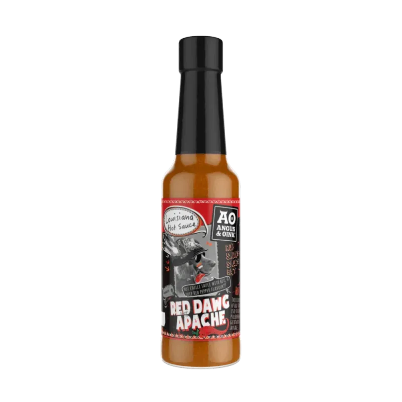 Red Dawg Apache 150ML