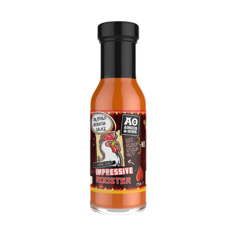 Buffalo Sriracha 300g