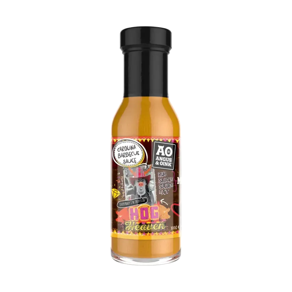 Carolina Mustard 300g