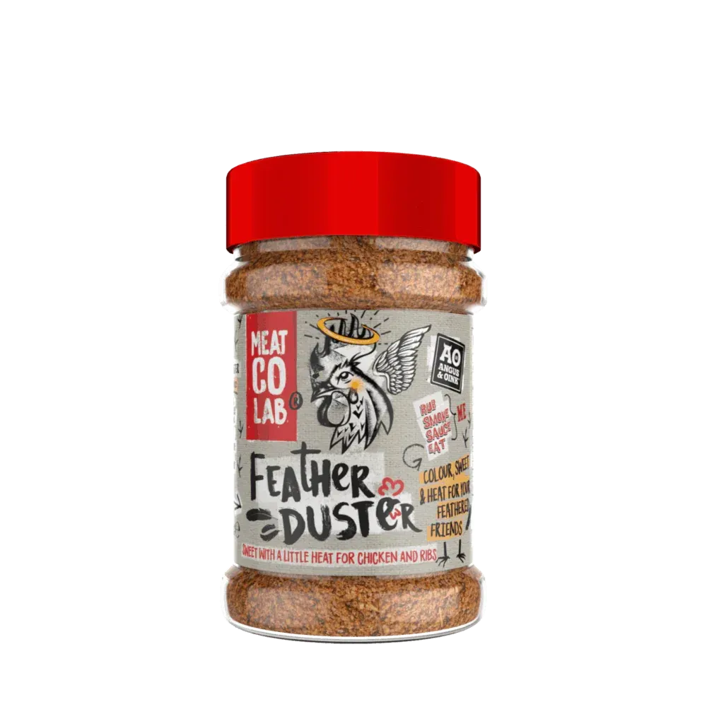 Feather Duster 200g