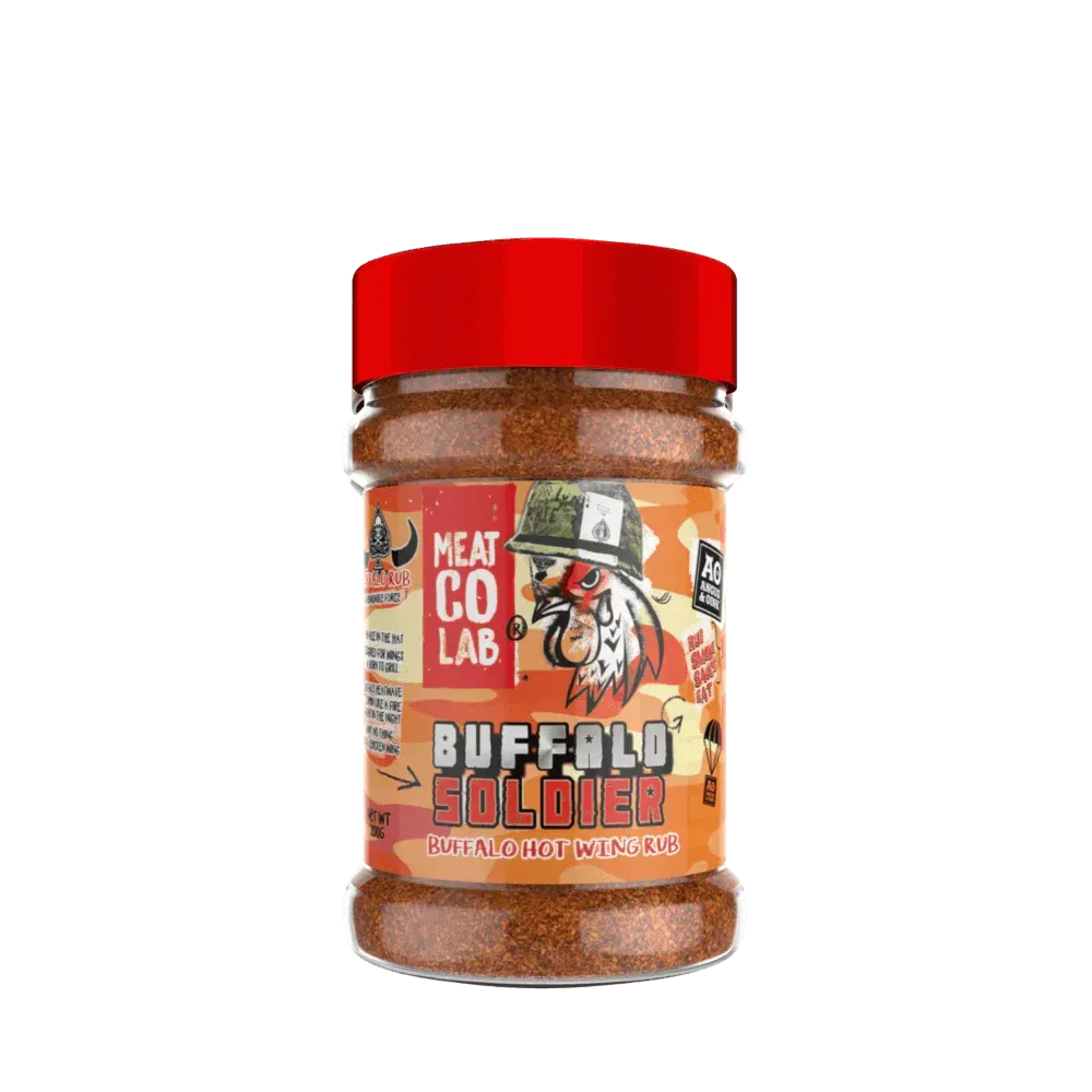 Buffalo Soldier 200g