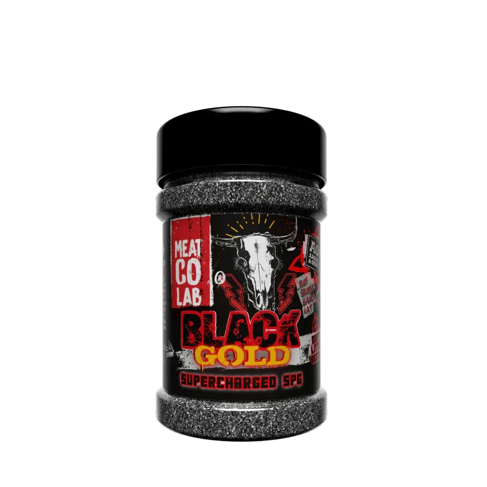 Black GOLD Edition 215g