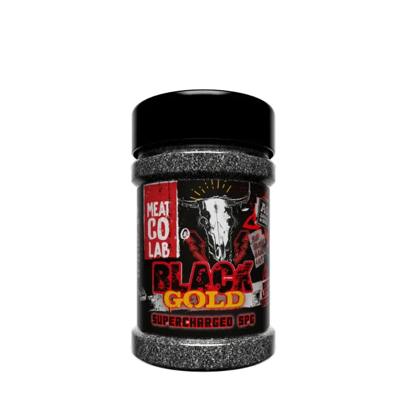 Black GOLD Edition 215g