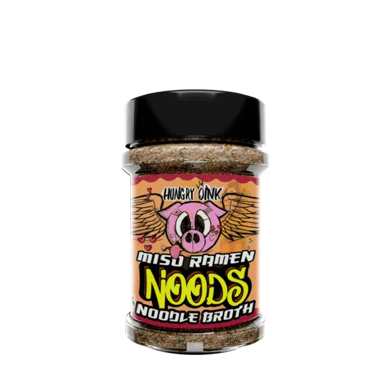 Miso Ramen Noodle Seasoning 200g