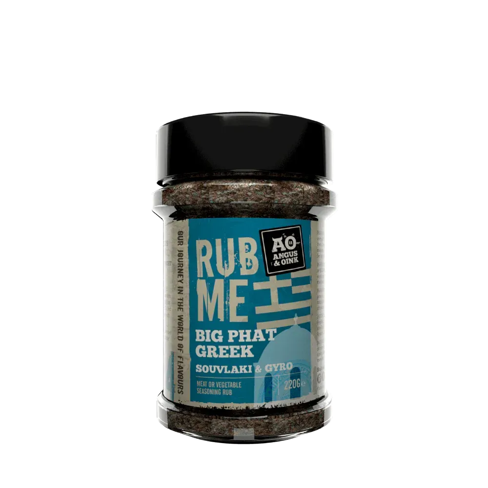 Big Phat Greek 200g