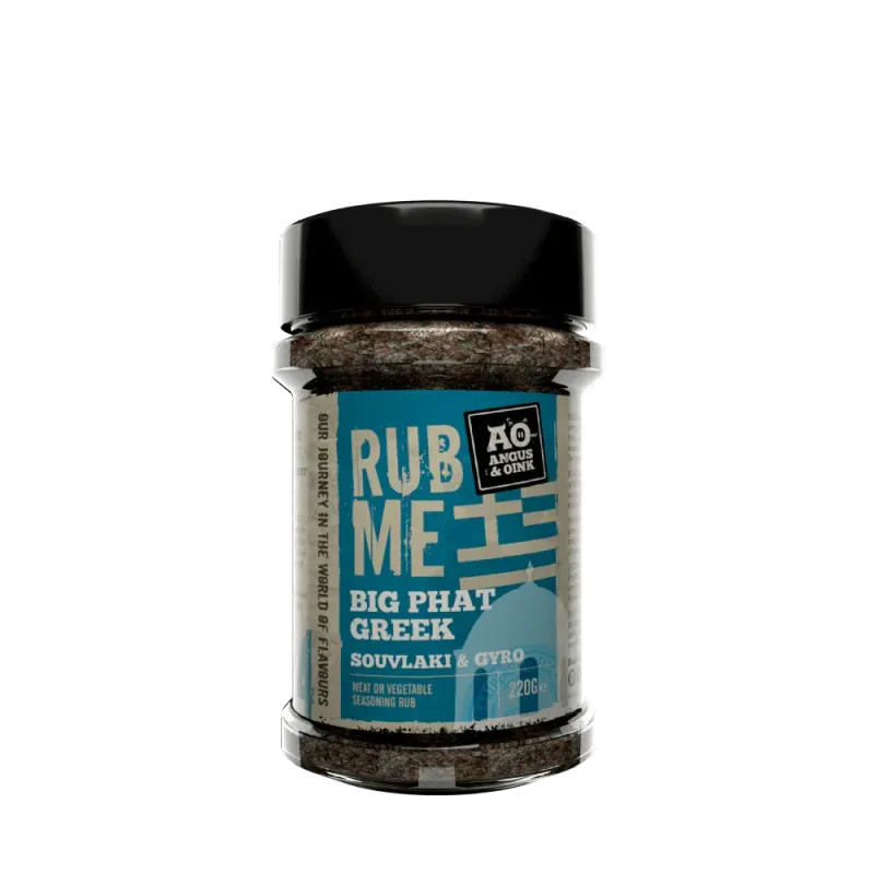 Big Phat Greek 200g