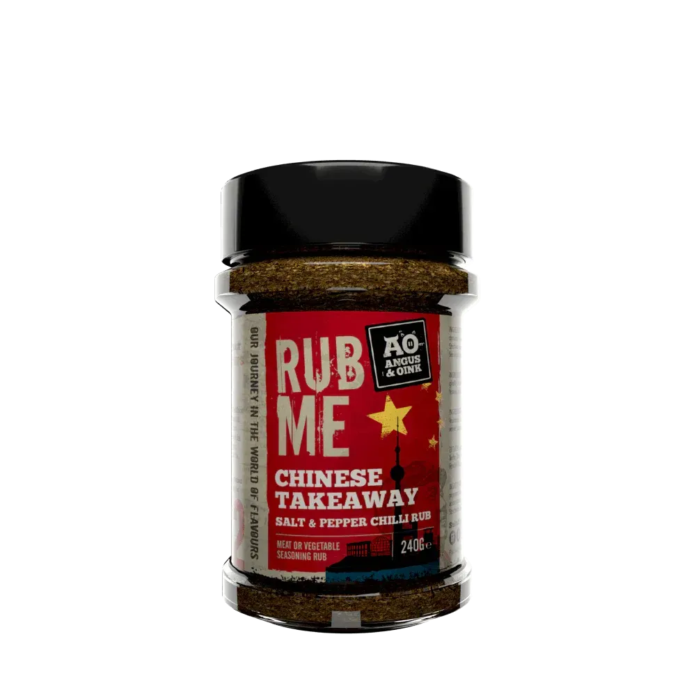 Chinese Salt & Chilli 240g