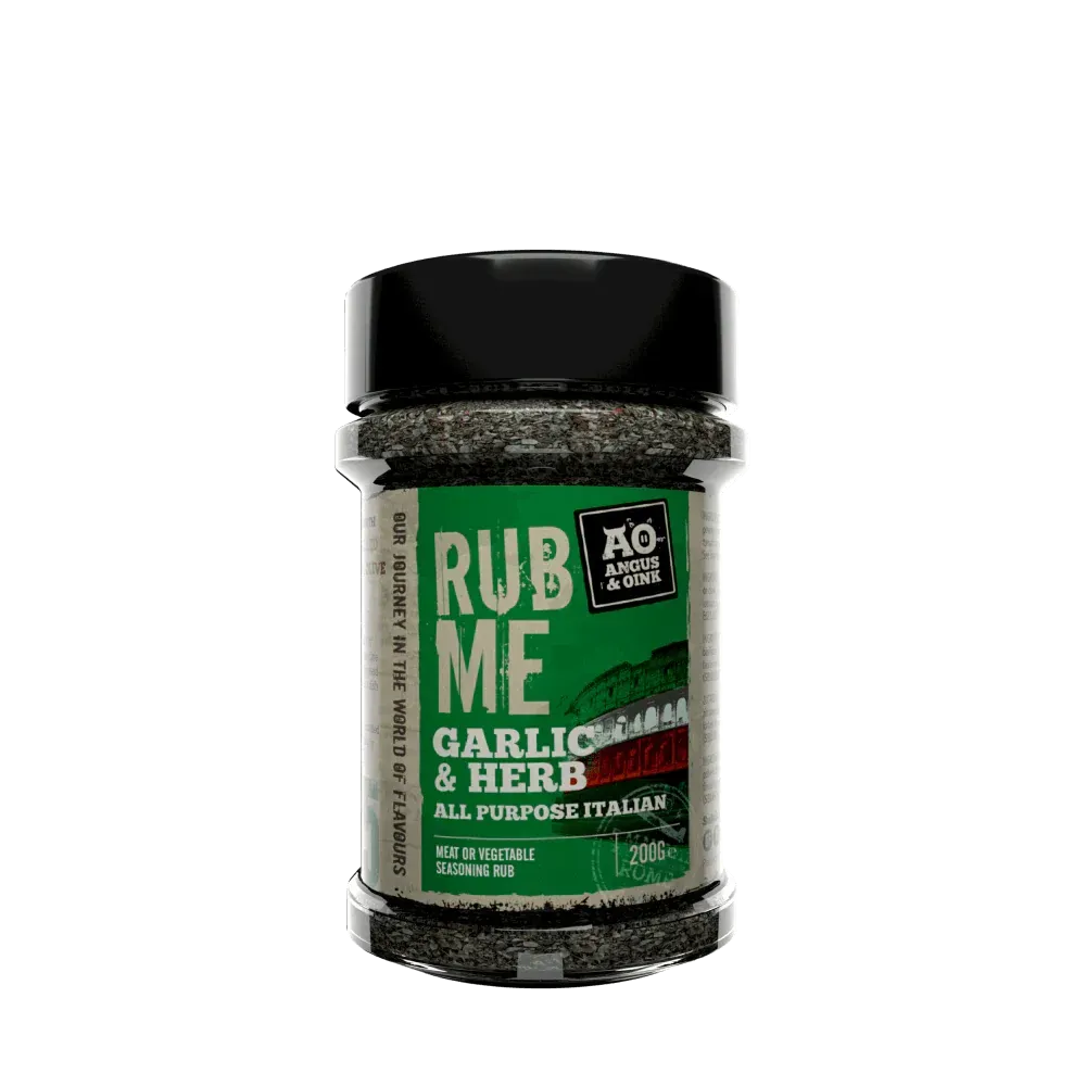 Garlic & Herb 200g