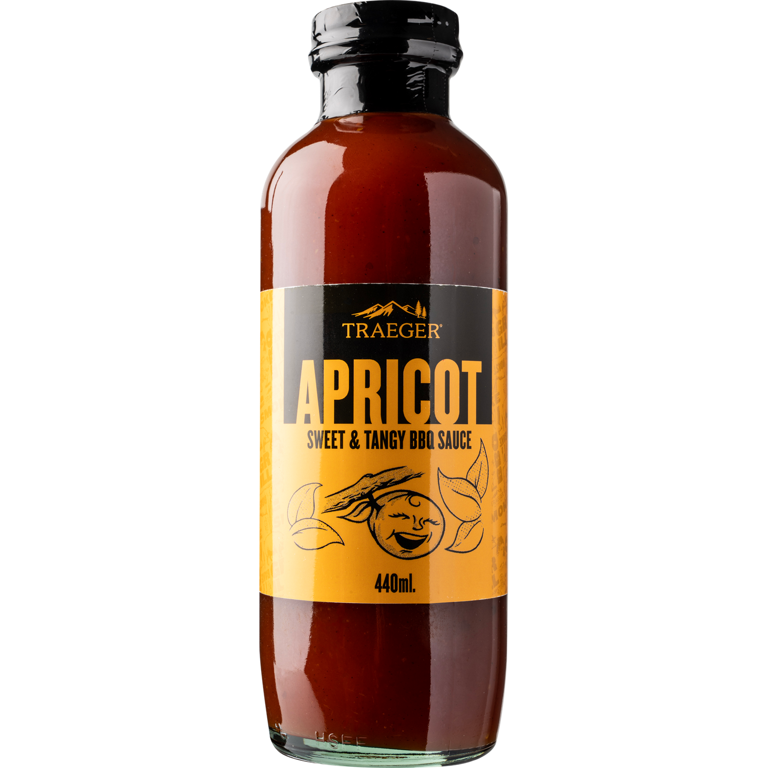 EUROPE, APRICOT BBQ SAUCE