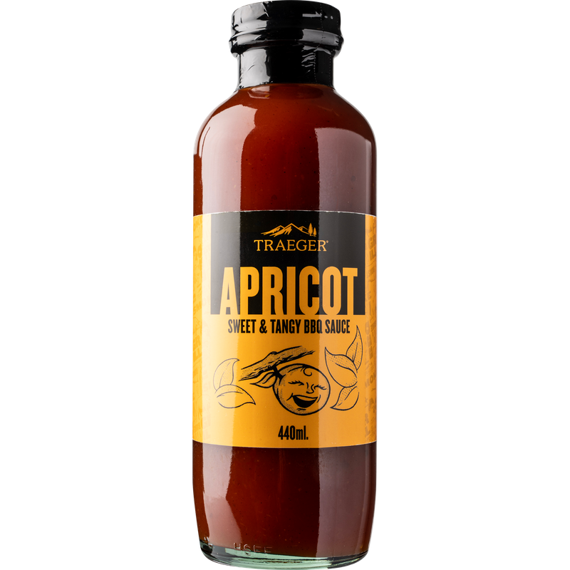 EUROPE, APRICOT BBQ SAUCE