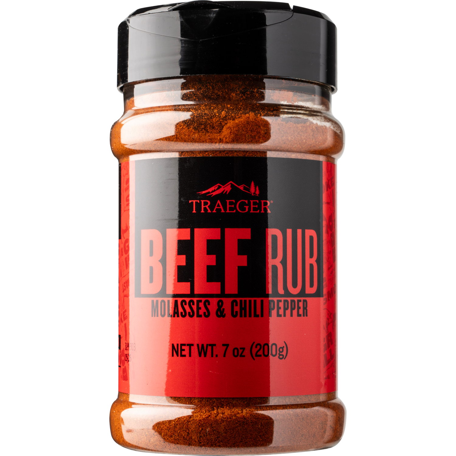 EUROPE, BEEF RUB
