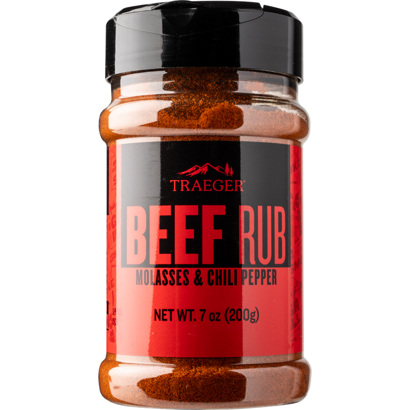 EUROPE, BEEF RUB