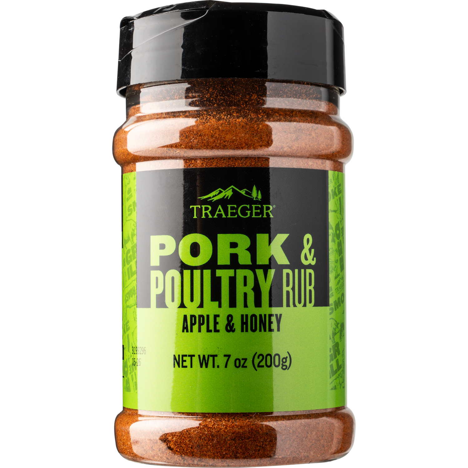 EUROPE, PORK & POULTRY RUB