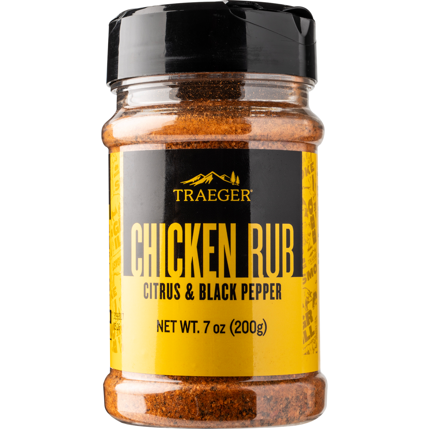 EUROPE, CHICKEN RUB