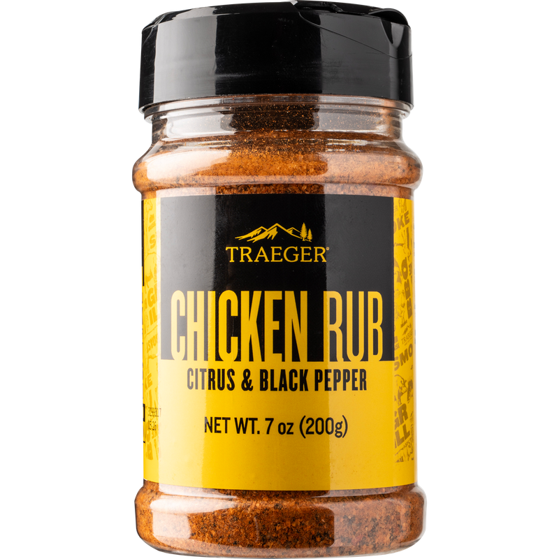 EUROPE, CHICKEN RUB