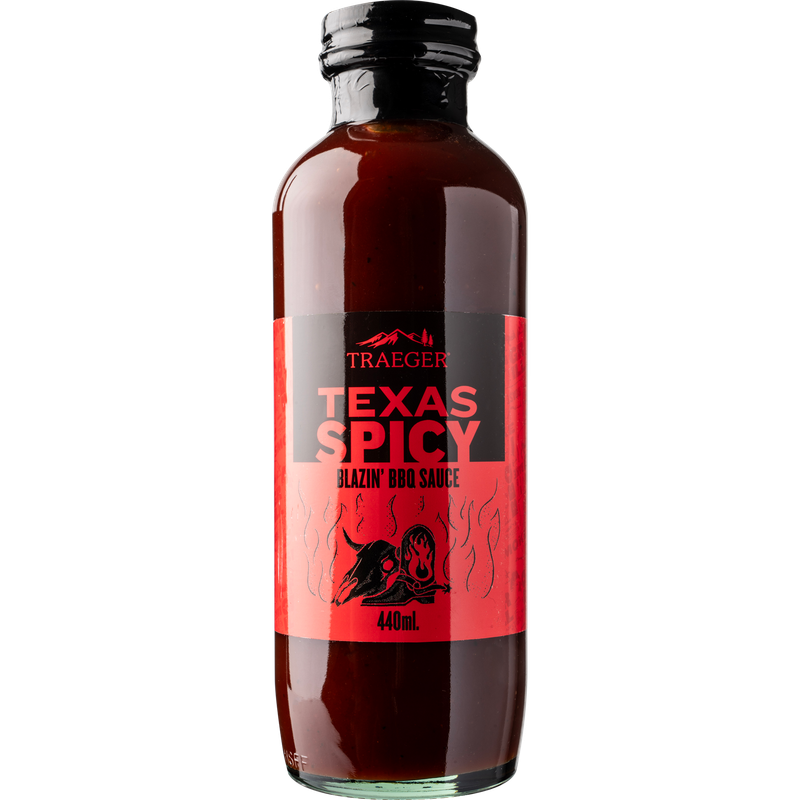 EUROPE, TEXAS SPICY BBQ SAUCE