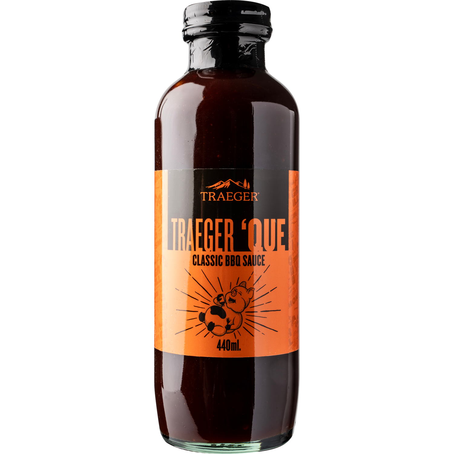 EUROPE, TRAEGER QUE BBQ SAUCE