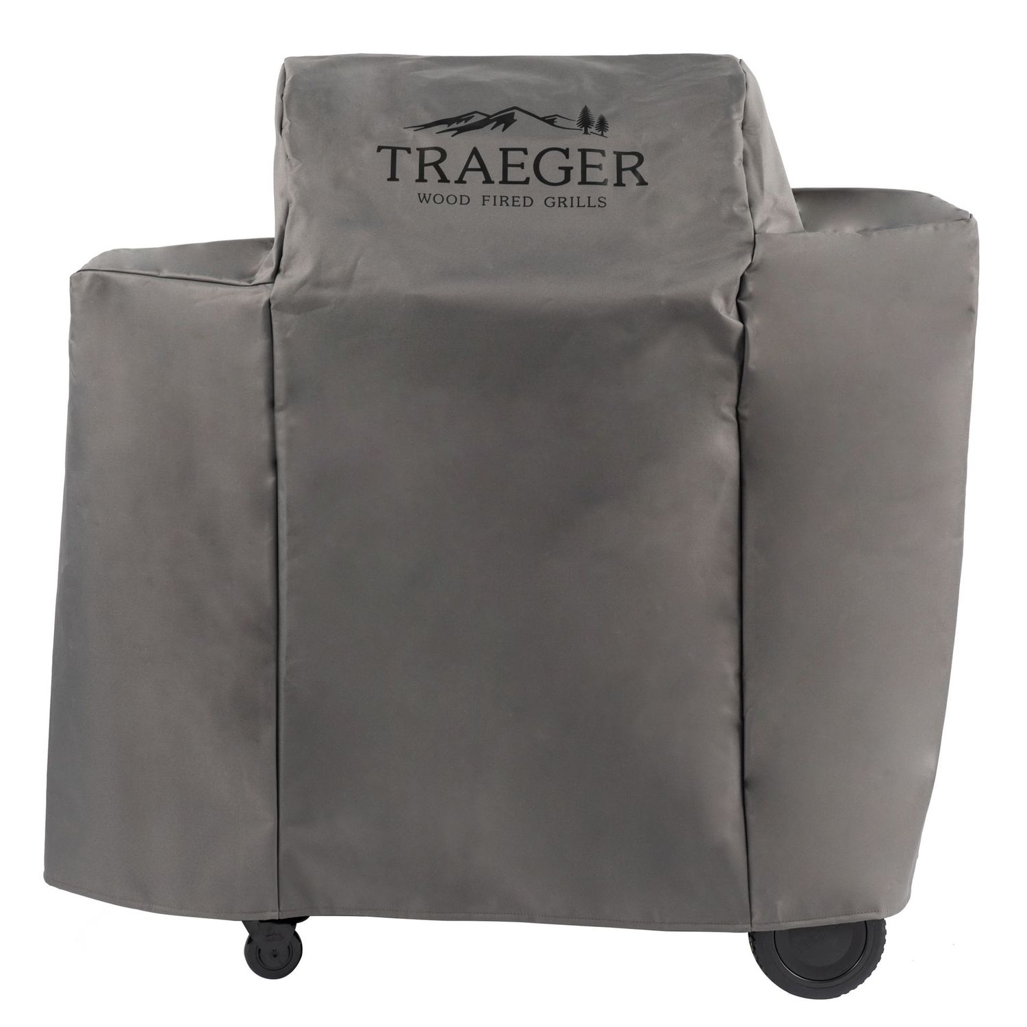 ML - FULL LENGTH GRILL COVER - IRONWOOD 650