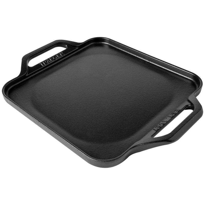 ML - Traeger Induction Cast Iron Skillet