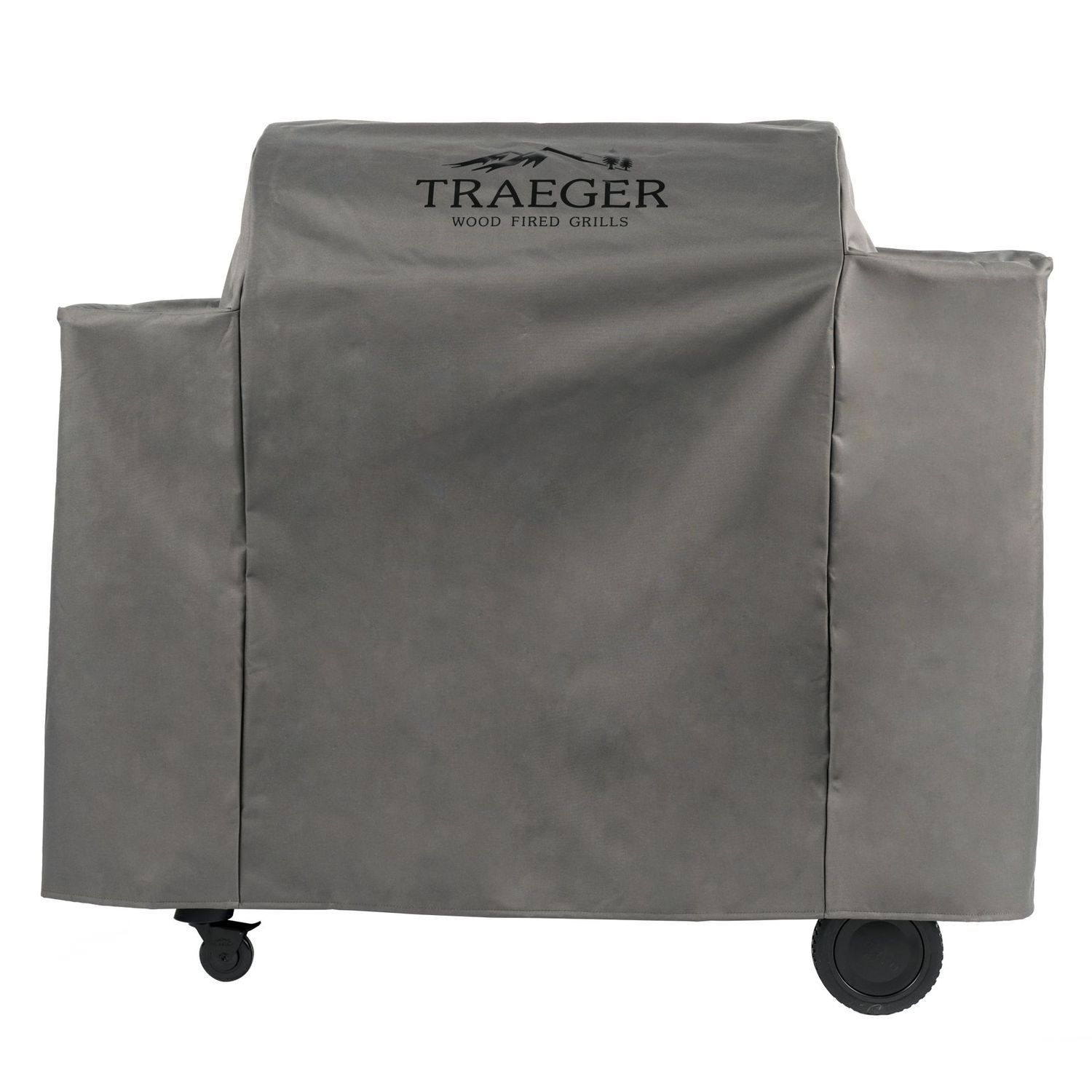ML - FULL LENGTH GRILL COVER - IRONWOOD 885