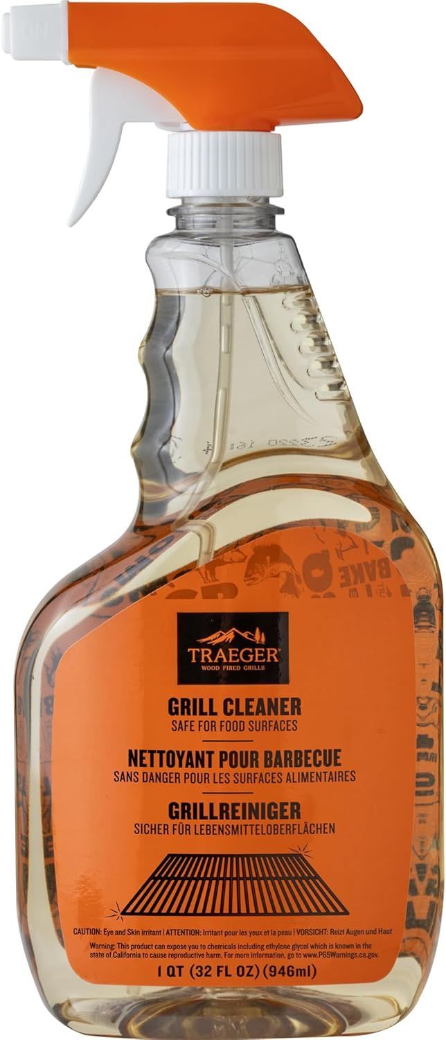 ML - GRILL CLEANER