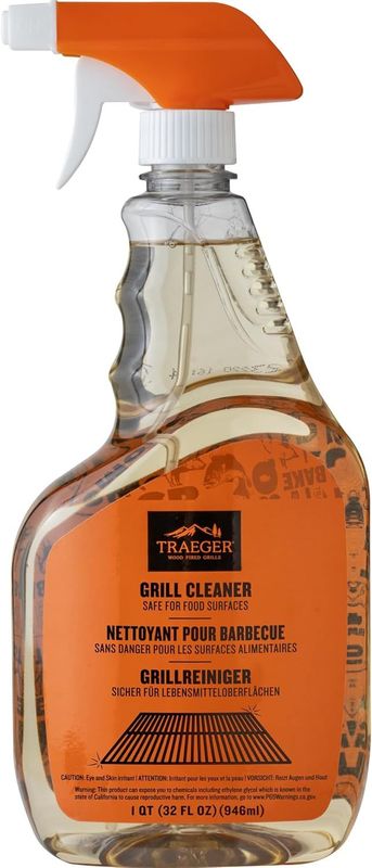 ML - GRILL CLEANER