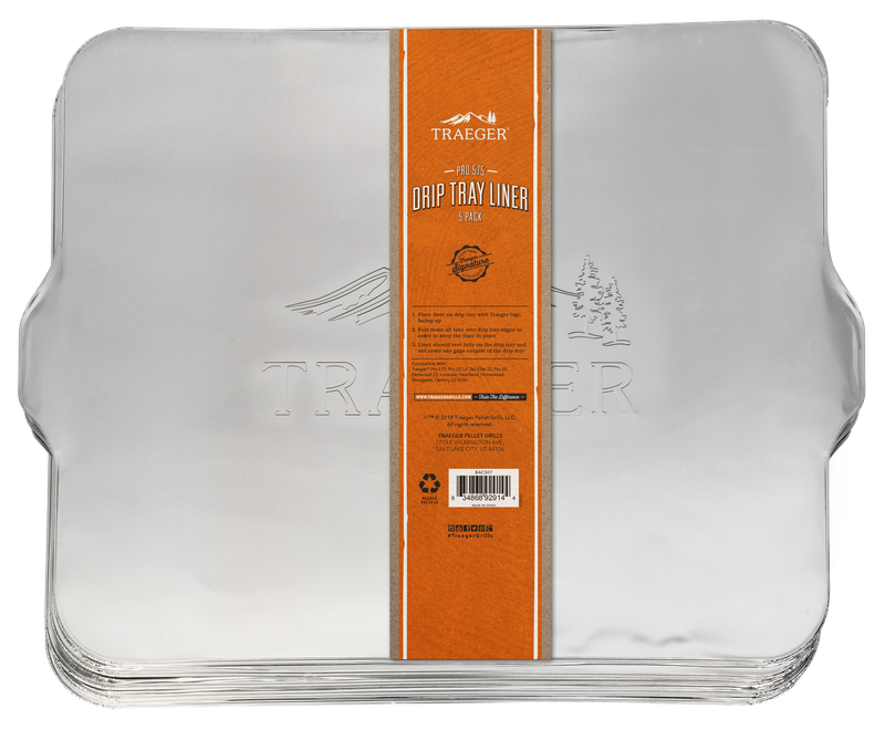 ML - DRIP TRAY LINER 5 PACK - PRO 575