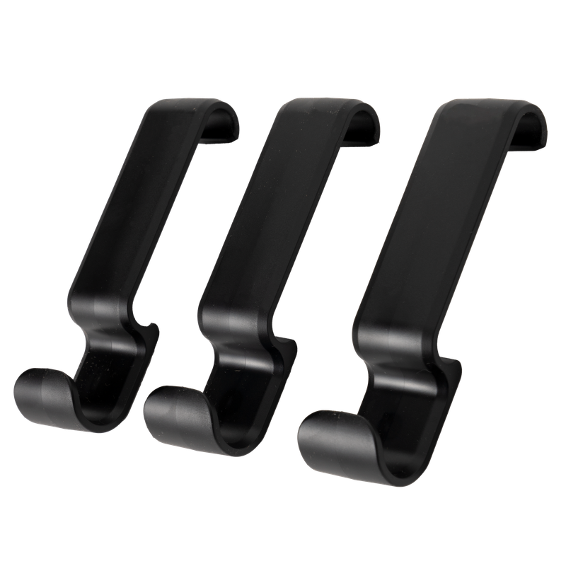 P.A.L. POP-AND-LOCK ACCESSORY HOOK 3 PACK