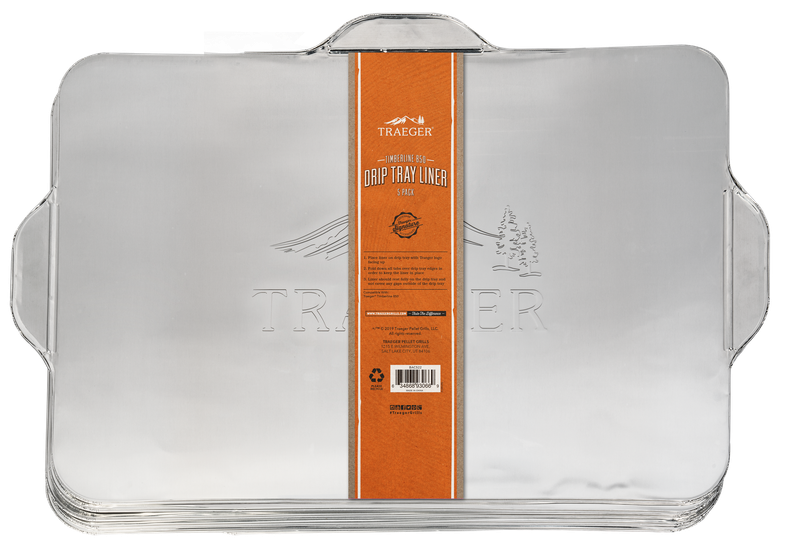 ML - DRIP TRAY LINER 5 PACK - TIMBERLINE 850