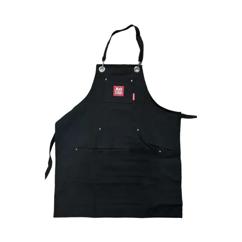 Angus and Oink Pitboss Apron