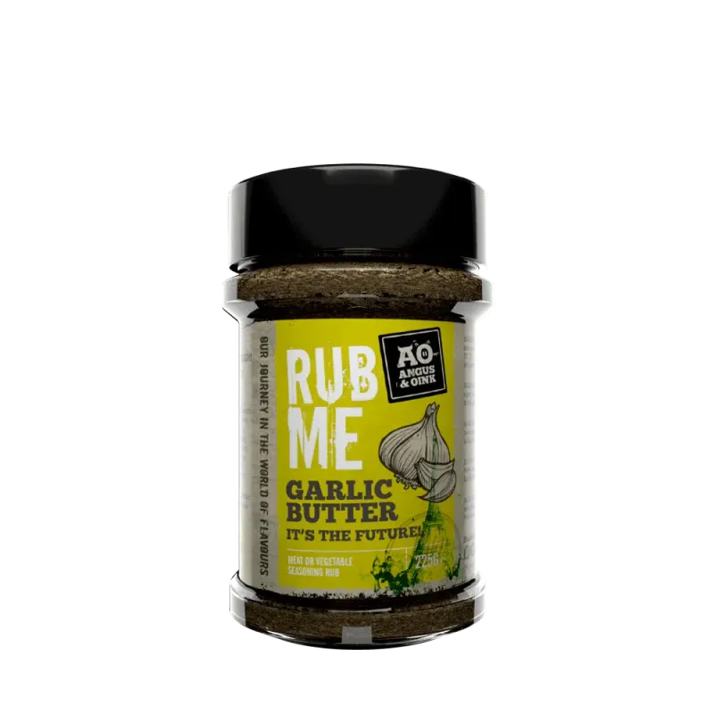 Garlic Butter Seasoning