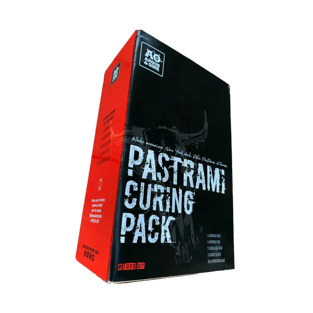 Pastrami Curing Pack