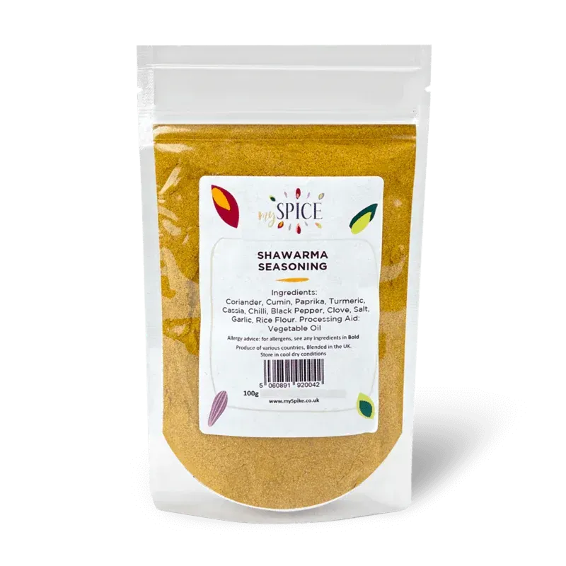 Shawarma Seasoning