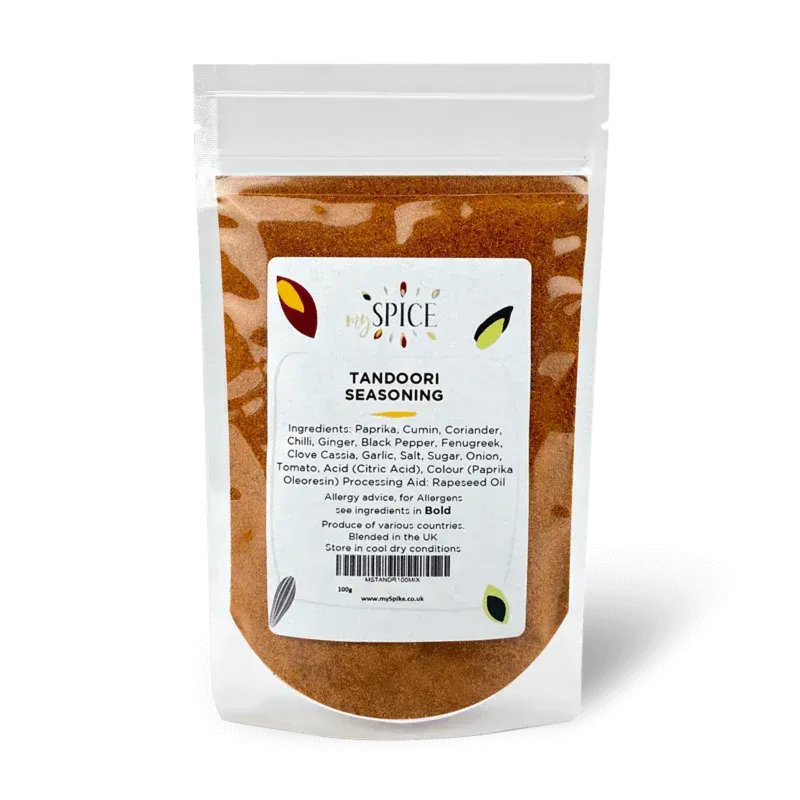 Tandoori Seasoning