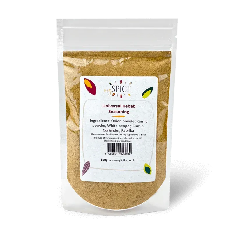 Universal Kebab Seasoning