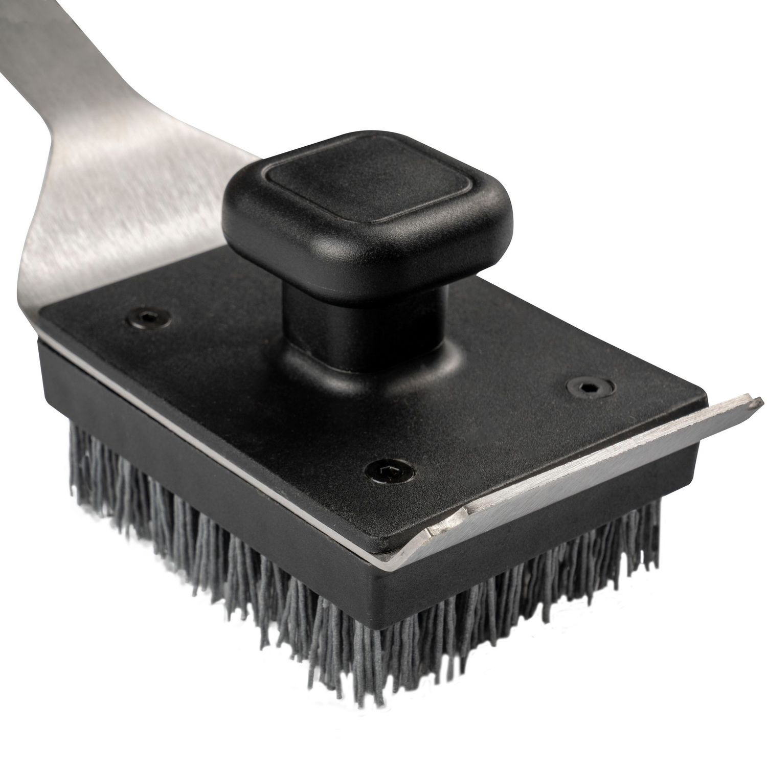 REPLACEMENT BBQ CLEANING BRUSH 2PK