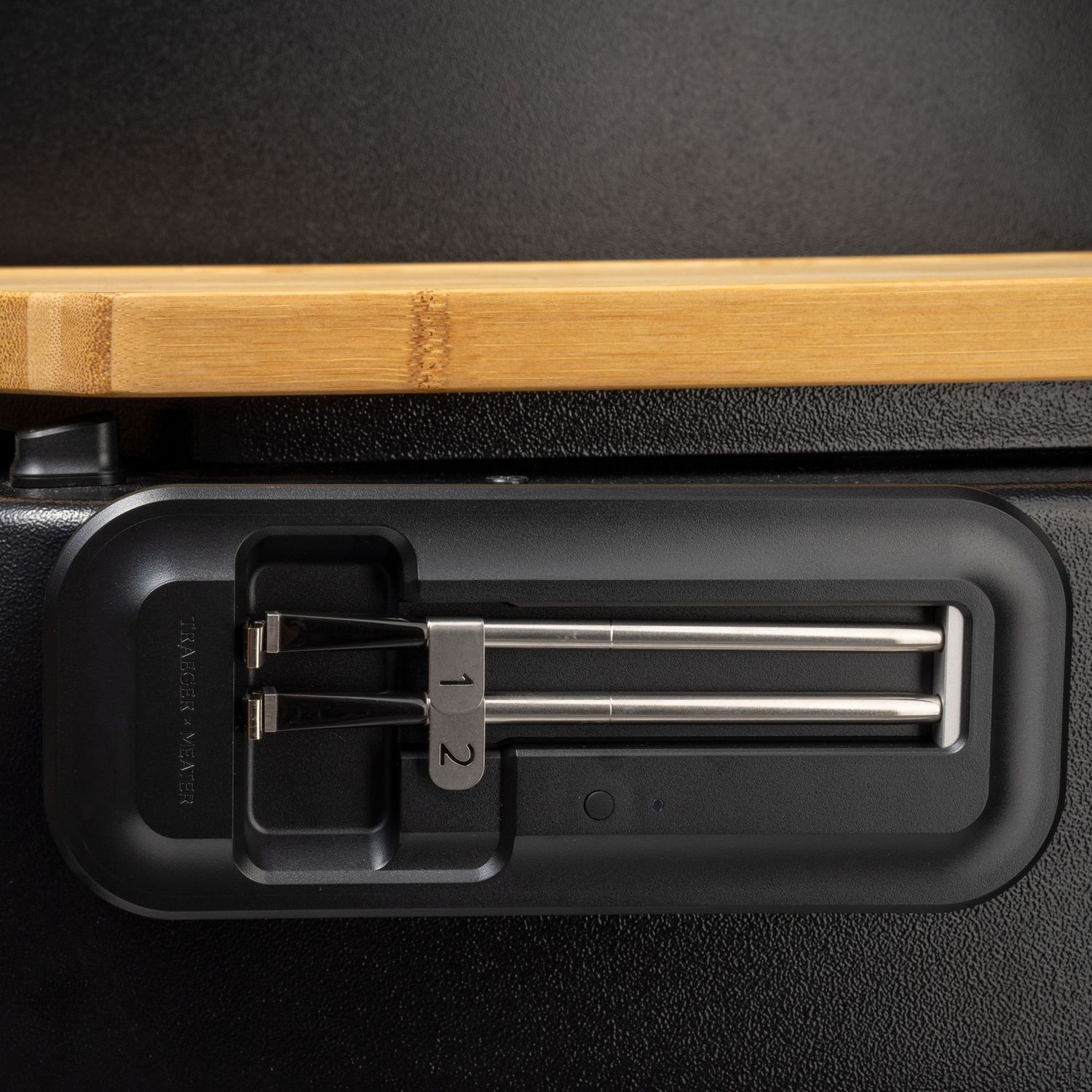 WIRELESS TRAEGER x MEATER MEAT PROBE 2 PACK INT