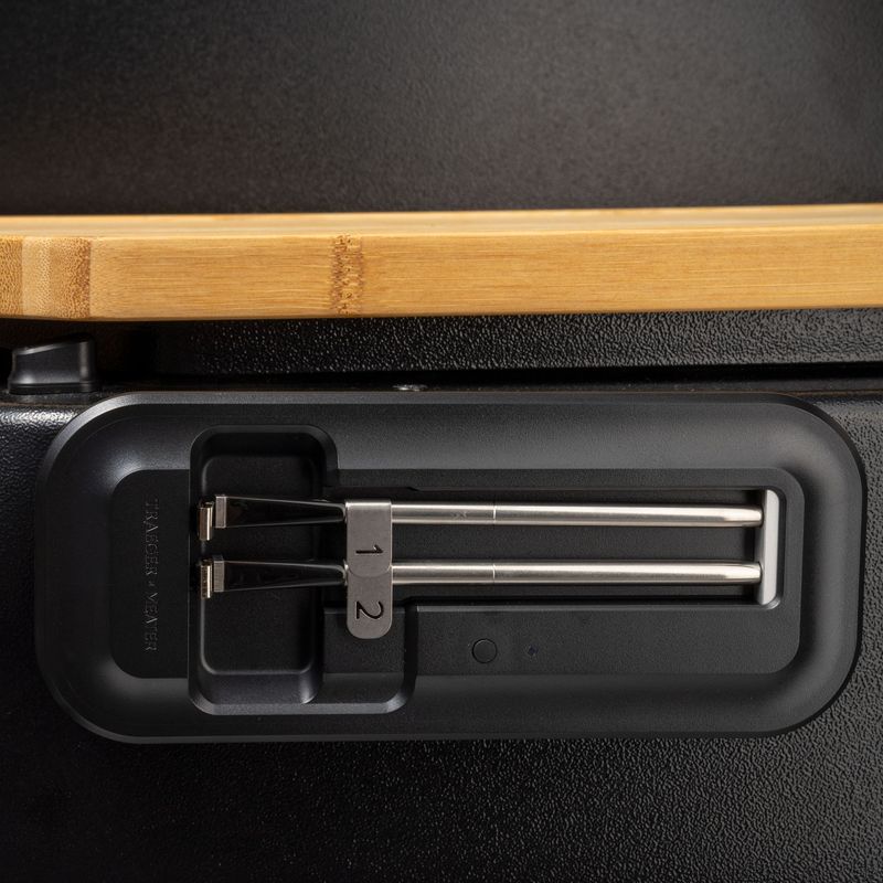 WIRELESS TRAEGER x MEATER MEAT PROBE 2 PACK INT
