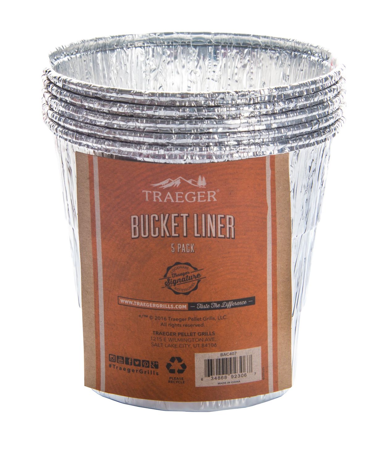 ML - BUCKET LINER 5 PACK