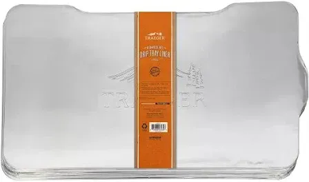 ML - DRIP TRAY LINER 5 PACK - IRONWOOD 885