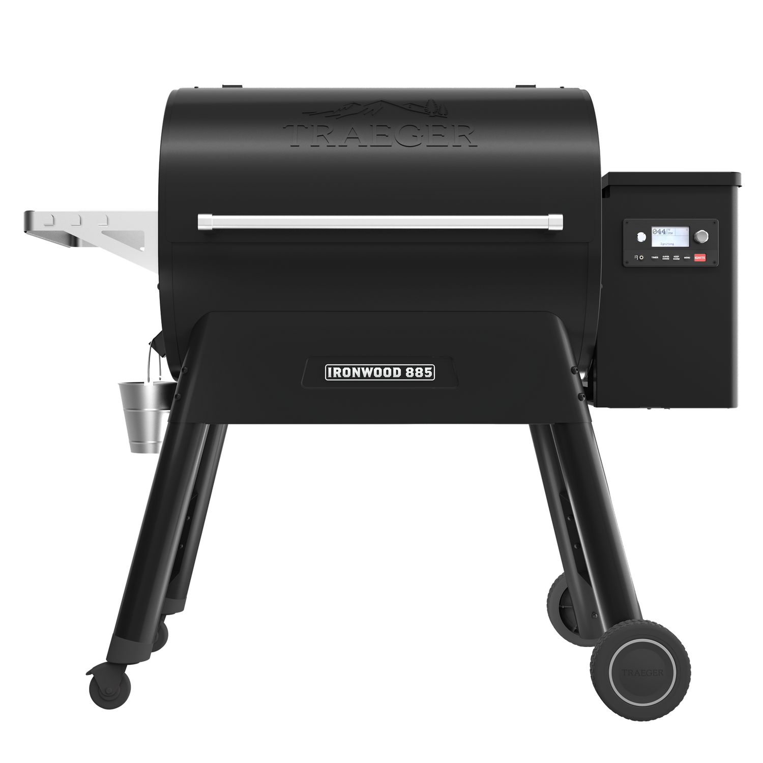 SALE: Ironwood 885 with FREE shelf and FREE cover!