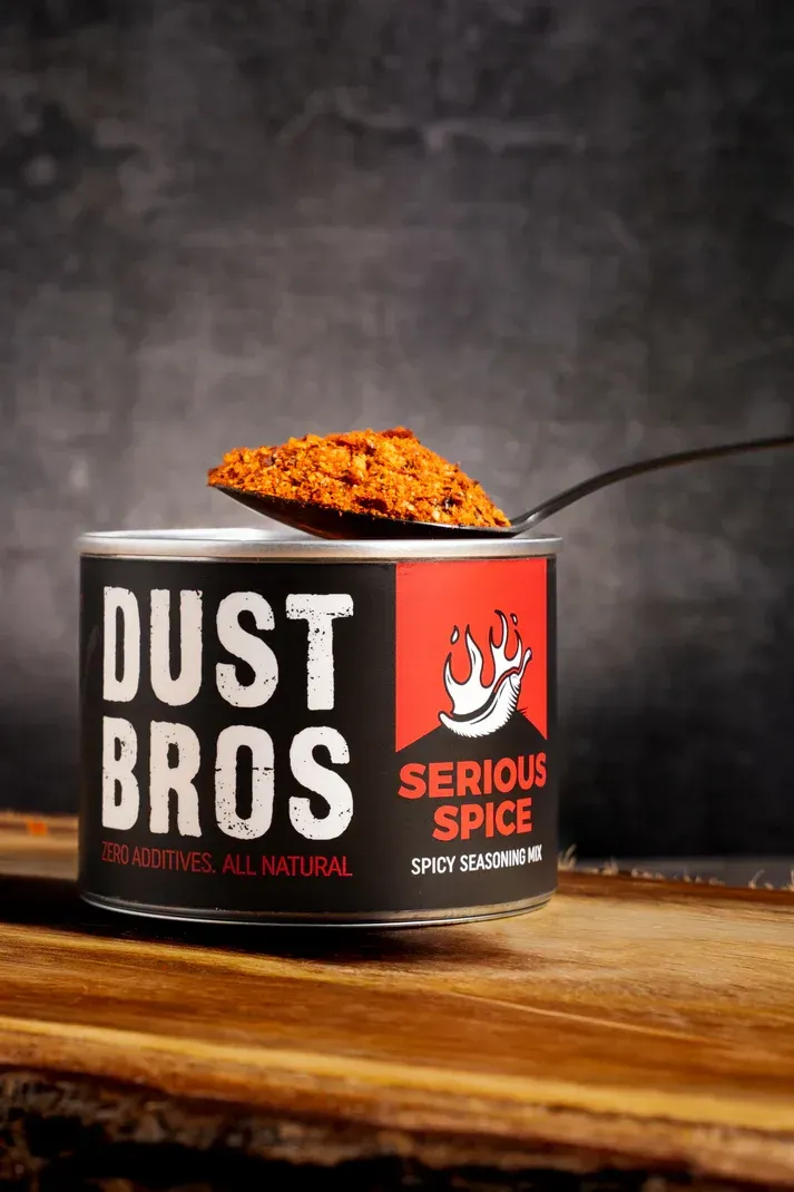 Serious Spice 65g