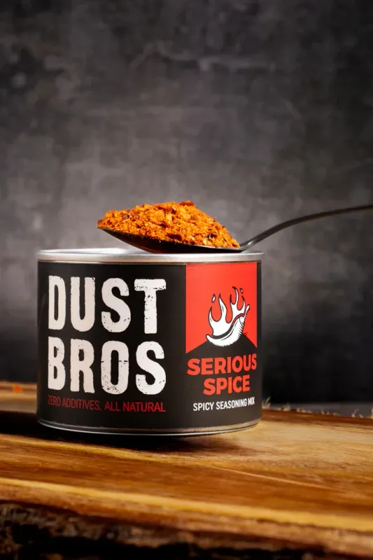 Serious Spice 65g