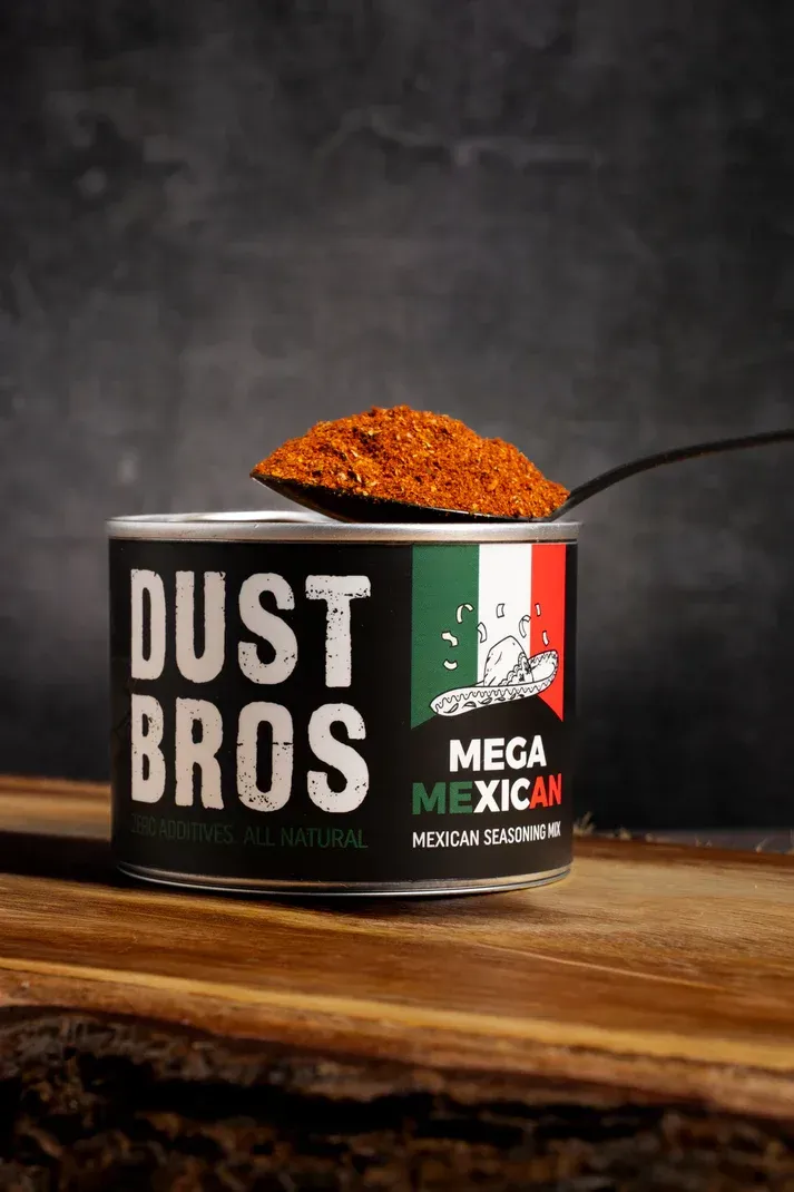Mega Mexican 65g
