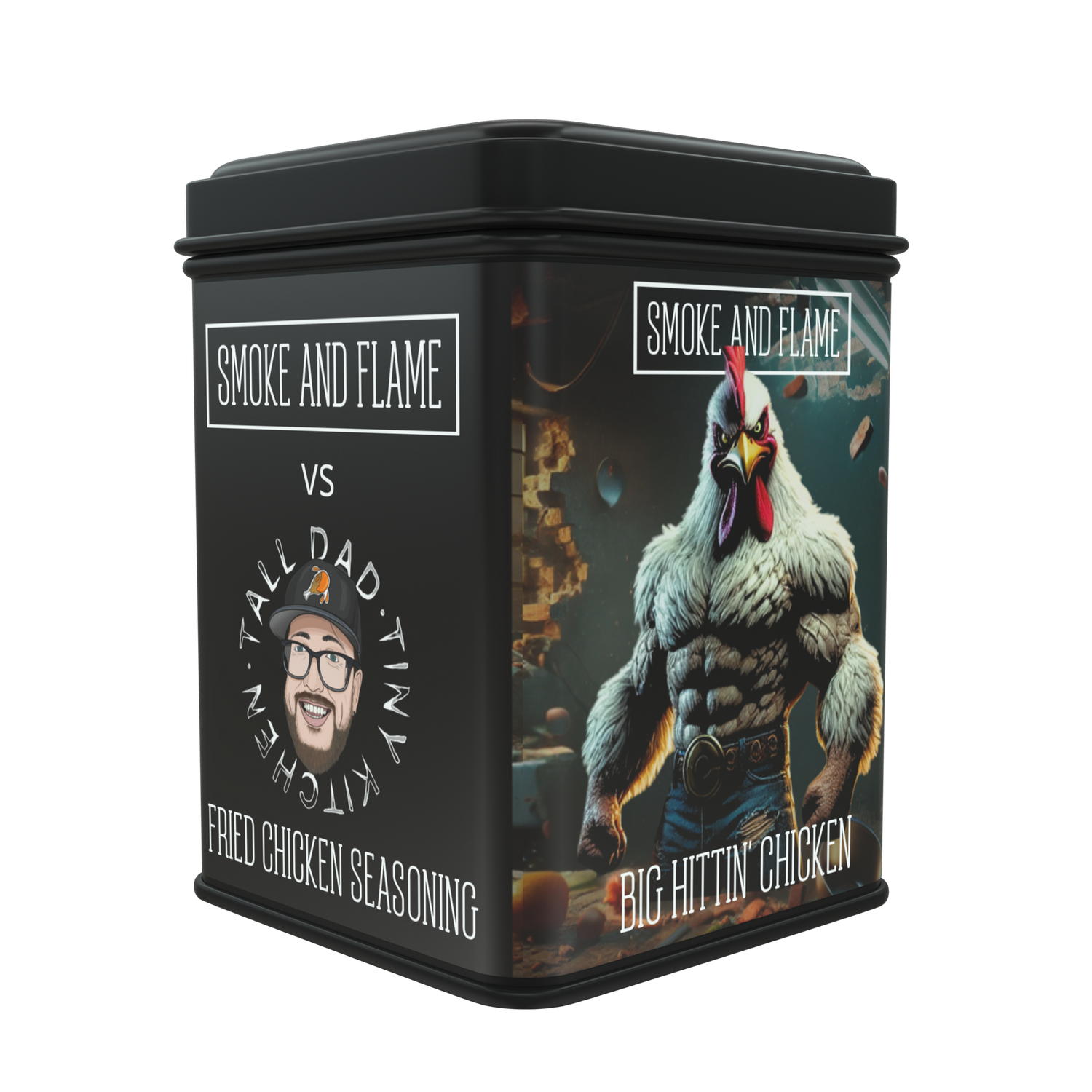 Big Hittin Chicken 180g