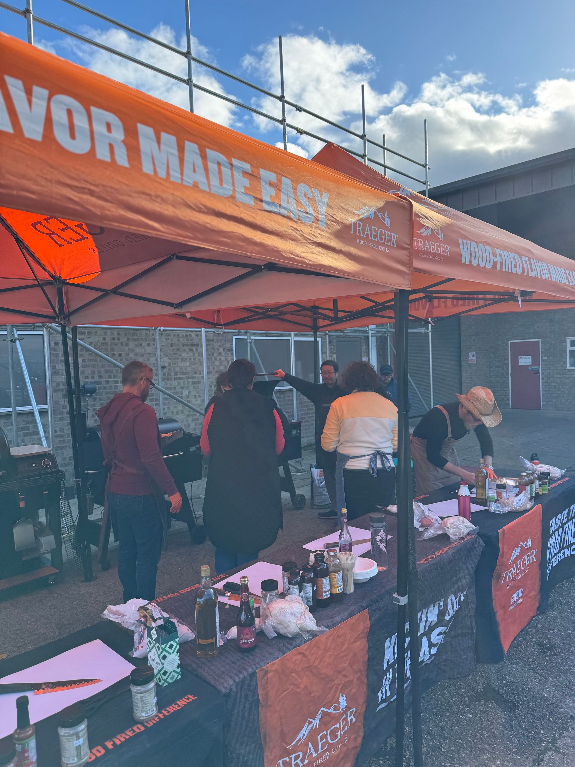 BBQ Class - Saturday 21 March 2026 (BBQ Overview)